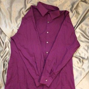 Fusion long sleeve blouse